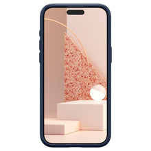 Заредете изображение във визуализатора на галерията – CASEOLOGY PARALLAX MAG MAGSAFE IPHONE 15 PRO MAX MIDNIGHT BLUE
