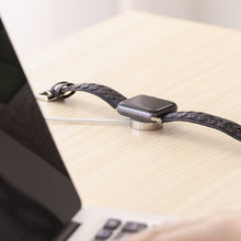 Заредете изображение във визуализатора на галерията – Joyroom S-IW001S inductive charger for Apple Watch with USB cable 1.2 m white
