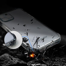 Заредете изображение във визуализатора на галерията – Bestsuit 6in1 set for iPhone 12 pro max case / flexi tempered glass / back film / camera glass / cloths / applicator (D30 Buffer) - TopMag
