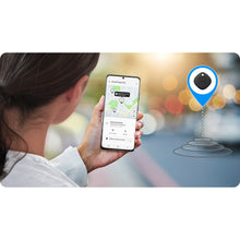 Заредете изображение във визуализатора на галерията – Samsung EI-T7300BBE Samsung Galaxy SmartTag + Black
