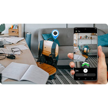 Заредете изображение във визуализатора на галерията – Samsung EI-T7300BBE Samsung Galaxy SmartTag + Black
