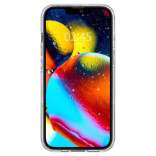 Заредете изображение във визуализатора на галерията – SPIGEN SLIM ARMOR ESSENTIAL S IPHONE 13 MINI CRYSTAL CLEAR - TopMag

