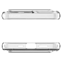 Заредете изображение във визуализатора на галерията – SPIGEN SLIM ARMOR ESSENTIAL S IPHONE 13 MINI CRYSTAL CLEAR - TopMag
