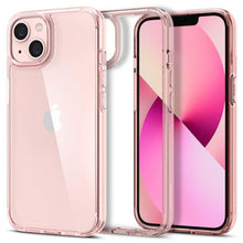 Заредете изображение във визуализатора на галерията – SPIGEN ULTRA HYBRID IPHONE 13 ROSE CRYSTAL - TopMag
