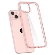 Заредете изображение във визуализатора на галерията – SPIGEN ULTRA HYBRID IPHONE 13 ROSE CRYSTAL - TopMag
