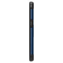 Заредете изображение във визуализатора на галерията – SPIGEN TOUGH ARMOR IPHONE 13 NAVY BLUE - TopMag
