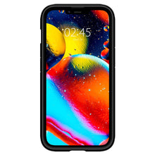 Заредете изображение във визуализатора на галерията – SPIGEN TOUGH ARMOR IPHONE 13 NAVY BLUE - TopMag

