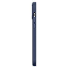 Заредете изображение във визуализатора на галерията – SPIGEN SILICONE FIT IPHONE 13 PRO NAVY BLUE - TopMag
