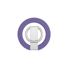 Заредете изображение във визуализатора на галерията – Amazing Thing Ring Titan Mag Magnetic holder stand IGTMBK purple
