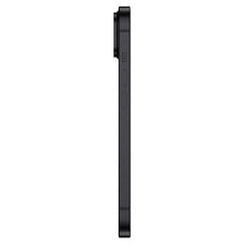 Заредете изображение във визуализатора на галерията – SPIGEN OPTIK.TR CAMERA PROTECTOR 2-PACK IPHONE 13 MINI / 13 BLACK COVER - TopMag

