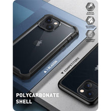 Заредете изображение във визуализатора на галерията – Supcase IBLSN ARES IPHONE 13 BLACK - TopMag
