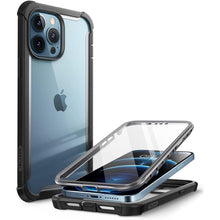 Заредете изображение във визуализатора на галерията – Supcase IBLSN ARES IPHONE 13 PRO BLACK - TopMag
