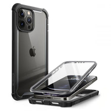 Заредете изображение във визуализатора на галерията – Supcase IBLSN ARES IPHONE 13 PRO BLACK - TopMag
