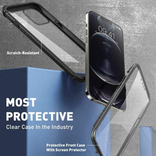 Заредете изображение във визуализатора на галерията – Supcase IBLSN ARES IPHONE 13 PRO BLACK - TopMag
