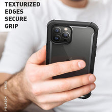Заредете изображение във визуализатора на галерията – Supcase IBLSN ARES IPHONE 13 PRO BLACK - TopMag
