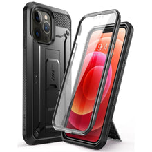 Заредете изображение във визуализатора на галерията – Supcase UNICORN BEETLE PRO IPHONE 13 PRO BLACK - TopMag
