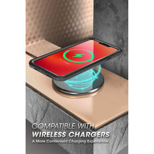 Заредете изображение във визуализатора на галерията – Supcase UNICORN BEETLE PRO IPHONE 13 PRO BLACK - TopMag
