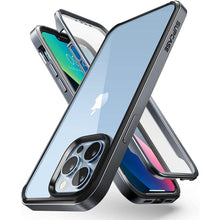 Заредете изображение във визуализатора на галерията – Supcase UB EDGE PRO IPHONE 13 PRO BLACK - TopMag
