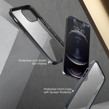 Заредете изображение във визуализатора на галерията – Supcase UB EDGE PRO IPHONE 13 PRO BLACK - TopMag
