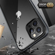 Заредете изображение във визуализатора на галерията – Supcase UB EDGE PRO IPHONE 13 PRO BLACK - TopMag
