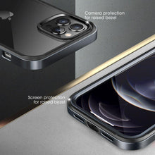 Заредете изображение във визуализатора на галерията – Supcase UB EDGE PRO IPHONE 13 PRO BLACK - TopMag
