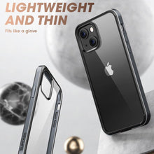 Заредете изображение във визуализатора на галерията – Supcase UB EDGE PRO IPHONE 13 BLACK - TopMag
