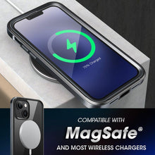 Заредете изображение във визуализатора на галерията – Supcase UB EDGE PRO IPHONE 13 BLACK - TopMag
