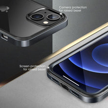 Заредете изображение във визуализатора на галерията – Supcase UB EDGE PRO IPHONE 13 BLACK - TopMag
