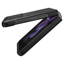 Заредете изображение във визуализатора на галерията – SPIGEN AIRSKIN GALAXY WITH FLIP 3 BLACK - TopMag
