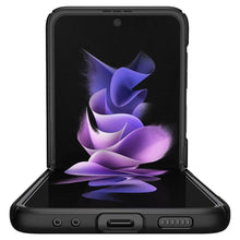Заредете изображение във визуализатора на галерията – SPIGEN AIRSKIN GALAXY WITH FLIP 3 BLACK - TopMag
