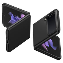 Заредете изображение във визуализатора на галерията – SPIGEN AIRSKIN GALAXY WITH FLIP 3 BLACK - TopMag

