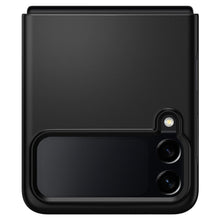 Заредете изображение във визуализатора на галерията – SPIGEN AIRSKIN GALAXY WITH FLIP 3 BLACK - TopMag
