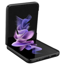 Заредете изображение във визуализатора на галерията – SPIGEN AIRSKIN GALAXY WITH FLIP 3 BLACK - TopMag

