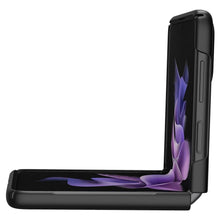 Заредете изображение във визуализатора на галерията – SPIGEN AIRSKIN GALAXY WITH FLIP 3 BLACK - TopMag

