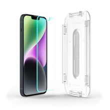Заредете изображение във визуализатора на галерията – TEMPERED GLASS SPIGEN GLAS.TR "EZ FIT" IPHONE 13 PRO MAX
