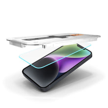 Заредете изображение във визуализатора на галерията – TEMPERED GLASS SPIGEN GLAS.TR "EZ FIT" IPHONE 13 PRO MAX
