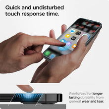 Заредете изображение във визуализатора на галерията – TEMPERED GLASS SPIGEN GLAS.TR "EZ FIT" IPHONE 13/13 PRO - TopMag

