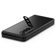 Заредете изображение във визуализатора на галерията – TEMPERED GLASS SPIGEN OPTIK.TR CAMERA LENS GALAXY FOLD 3 BLACK - TopMag
