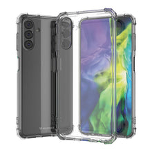 Заредете изображение във визуализатора на галерията – Wozinsky Anti Shock Case for Samsung Galaxy A04s Transparent Armor Case
