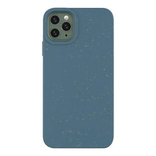 Заредете изображение във визуализатора на галерията – Eco Case Case for iPhone 11 Pro Silicone Cover Phone Cover Green - TopMag
