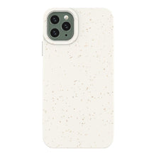 Заредете изображение във визуализатора на галерията – Eco Case Case for iPhone 11 Pro Silicone Cover Phone Cover White - TopMag
