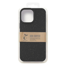 Заредете изображение във визуализатора на галерията – Eco Case Case for iPhone 11 Pro Max Silicone Cover Phone Shell Black - TopMag
