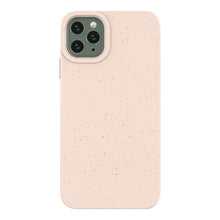 Заредете изображение във визуализатора на галерията – Eco Case Case for iPhone 11 Pro Max Silicone Cover Phone Cover Pink - TopMag
