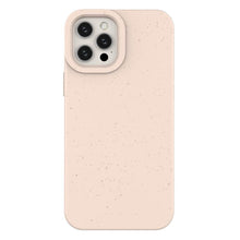 Заредете изображение във визуализатора на галерията – Eco Case for iPhone 12 mini silicone cover phone case pink - TopMag
