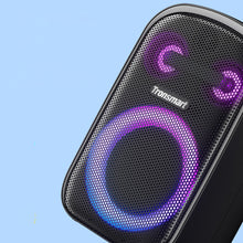 Заредете изображение във визуализатора на галерията – Tronsmart Halo 100 Bluetooth wireless speaker 60W black

