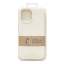 Заредете изображение във визуализатора на галерията – Eco Case Case for iPhone 12 Silicone Cover Phone Housing White - TopMag
