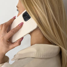 Заредете изображение във визуализатора на галерията – Eco Case Case for iPhone 13 Pro Silicone Cover Phone Shell Mint - TopMag
