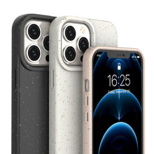 Заредете изображение във визуализатора на галерията – Eco Case Case for iPhone 13 Pro Silicone Cover Phone Cover Yellow - TopMag
