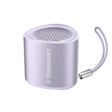 Заредете изображение във визуализатора на галерията – Tronsmart Nimo 5W Bluetooth 5.3 mini speaker - purple
