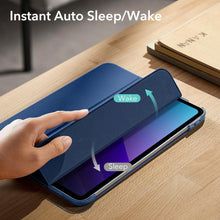 Заредете изображение във визуализатора на галерията – ESR ASCEND TRIFOLD IPAD 10.9 2022 NAVY BLUE

